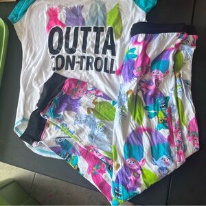 Troll pjs